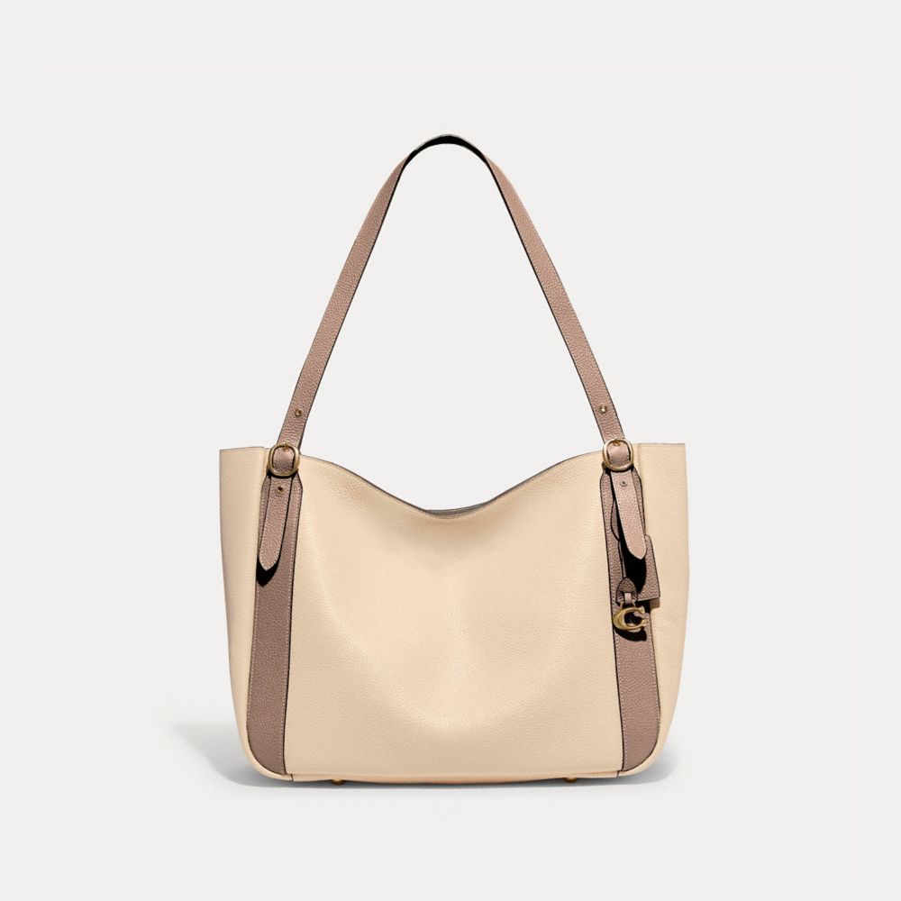 Alana Tote In Colorblock