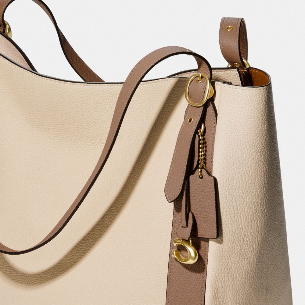 COACH®  Alana Tote In Colorblock