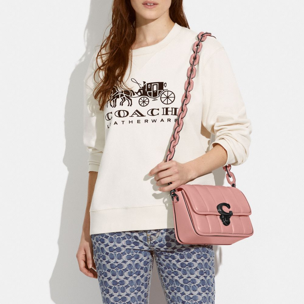 COACH® | Studio Shoulder Bag With Quilting