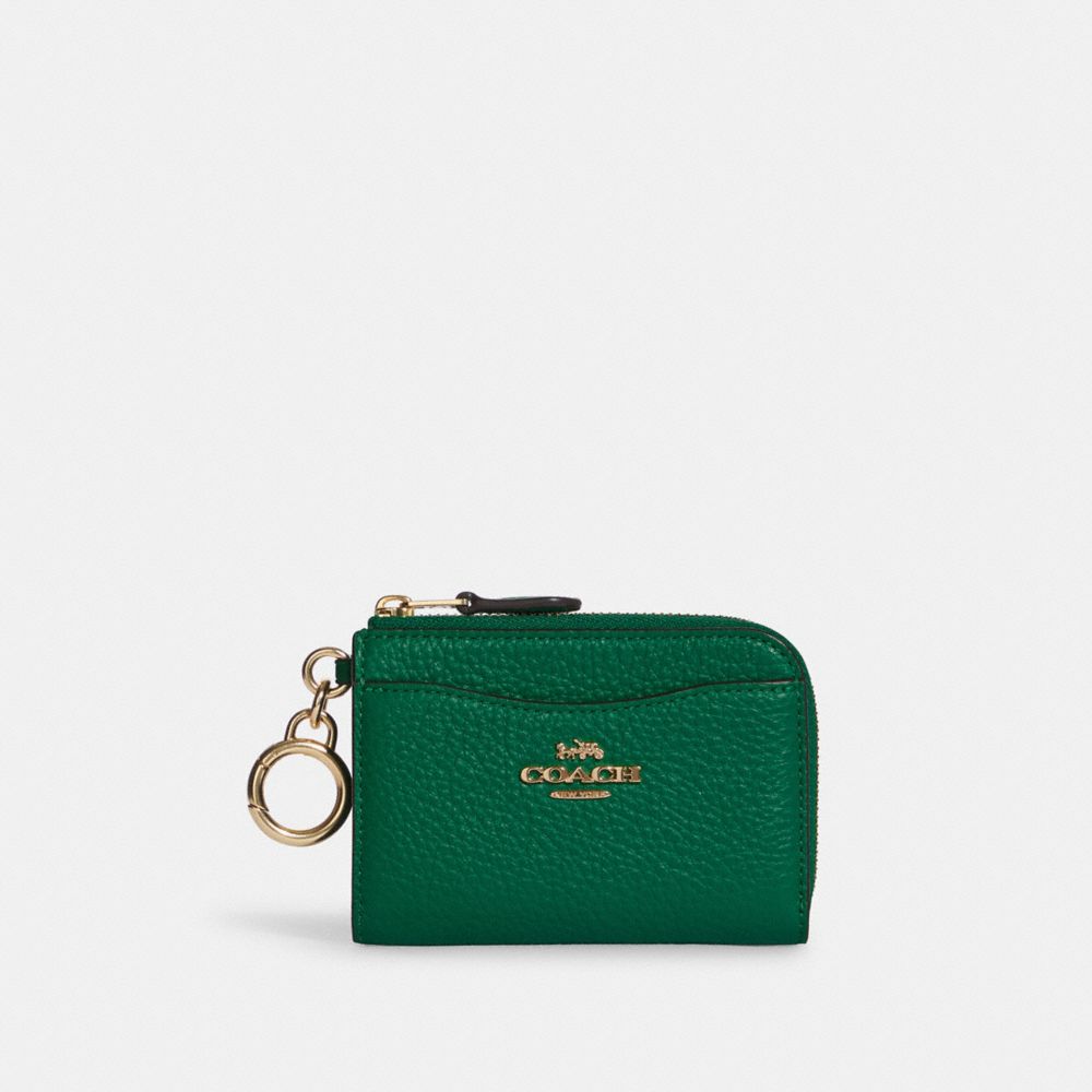 L Zip Card Case