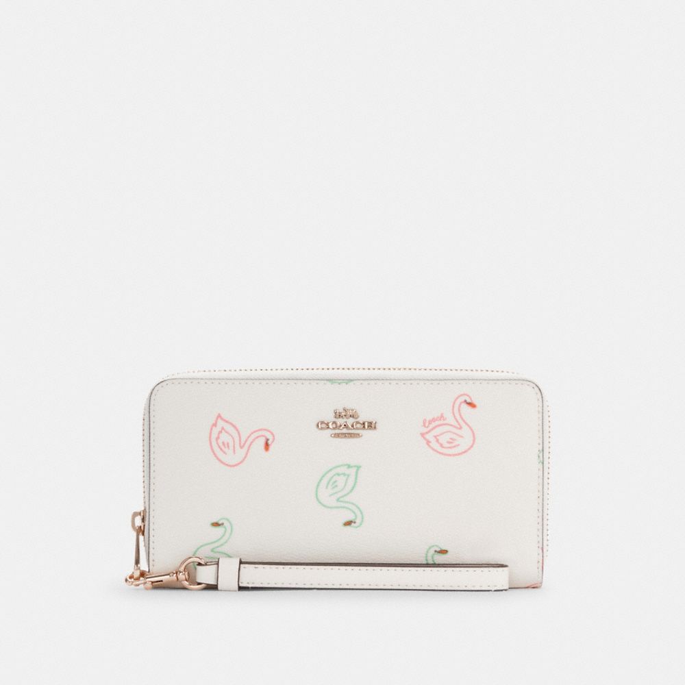 radley flower purse