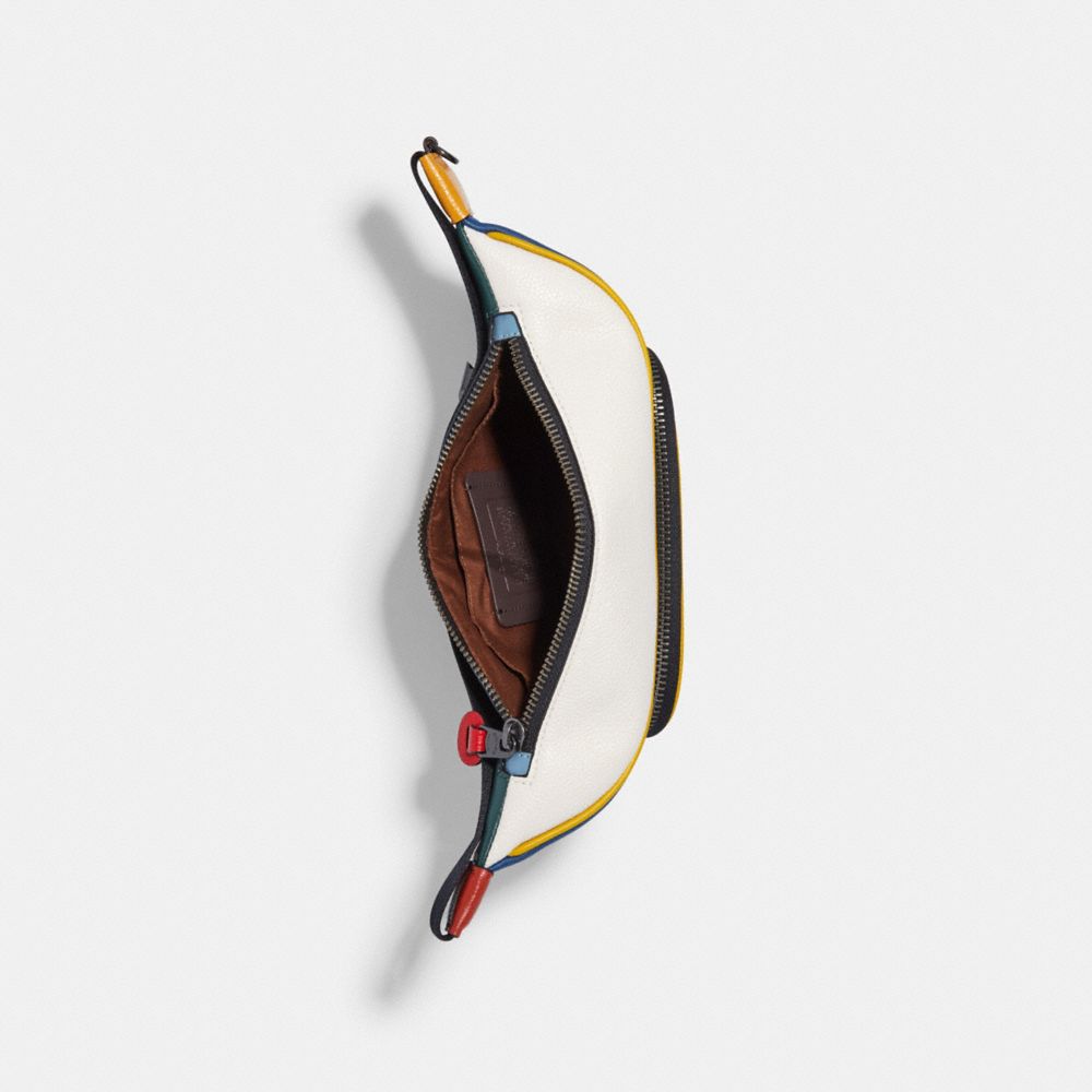 Thompson Belt Bag In Colorblock