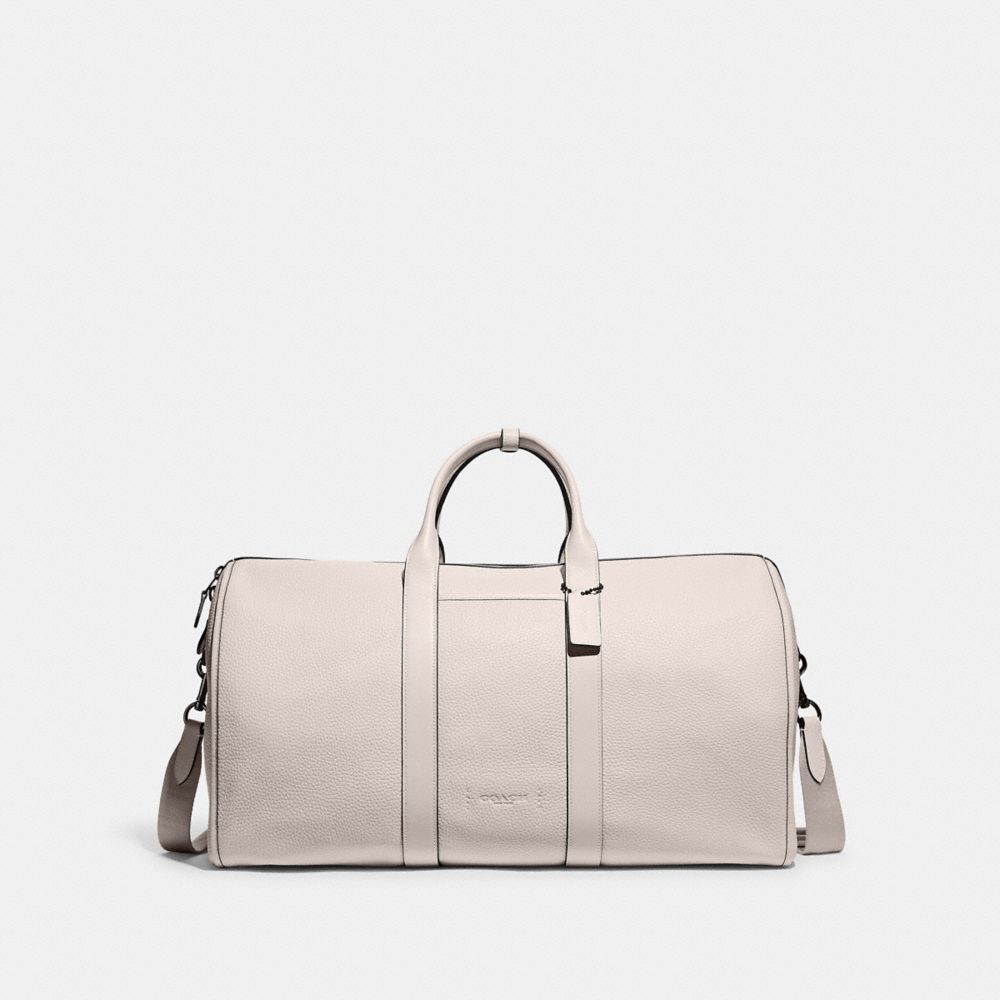 Coach duffle bag discount mens