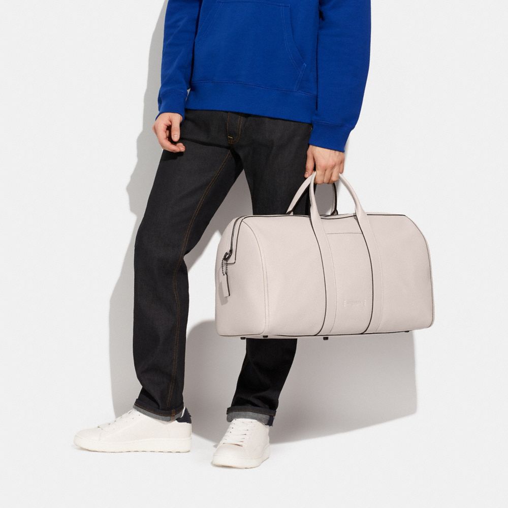 Gotham Duffle In Rainbow Signature Canvas