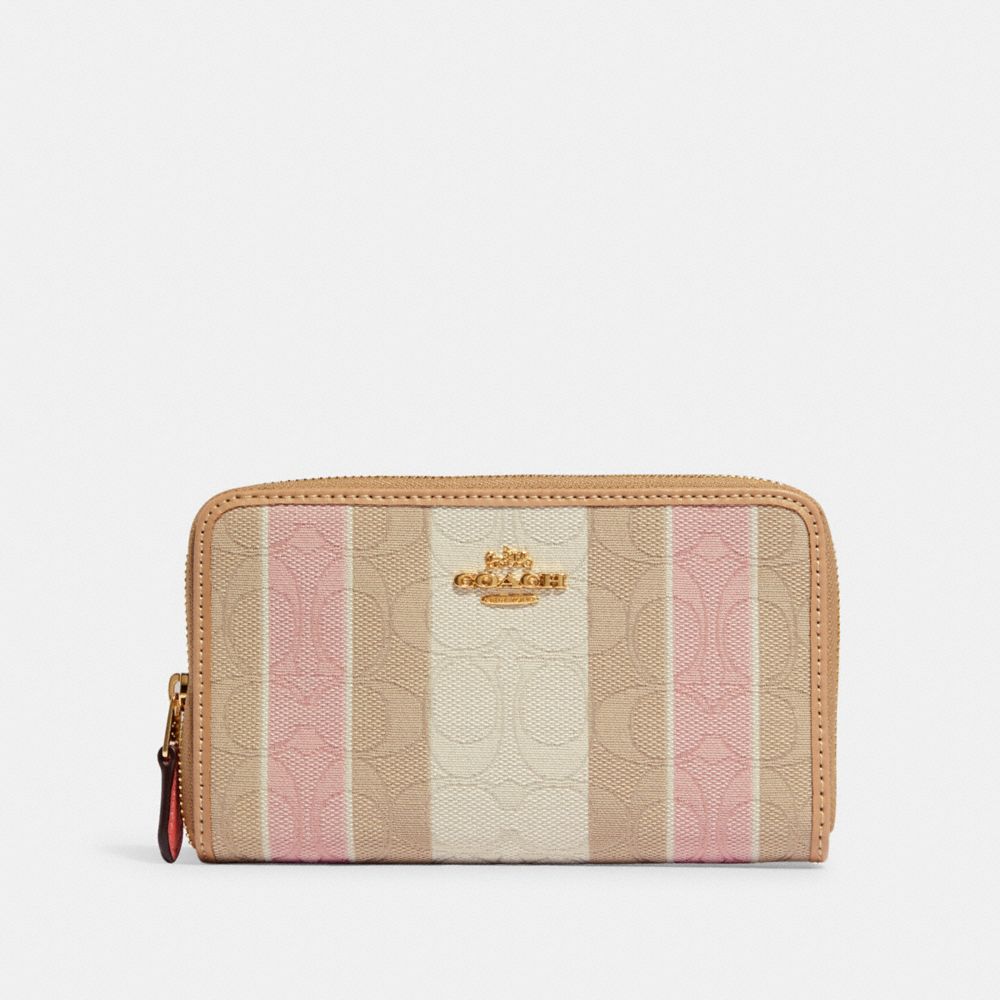 COACH® Outlet  Medium Id Zip Wallet