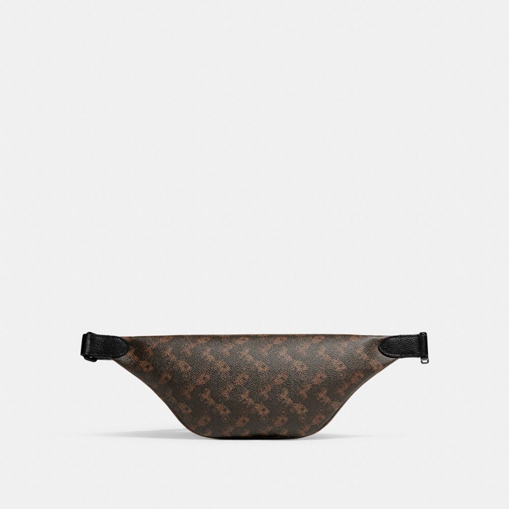 Charter Belt Bag 7 With Horse And Carriage Print