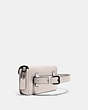 COACH®,SOFT TABBY MULTI CROSSBODY BAG,Smooth Leather/Pebble Leather,Small,Black Copper/Steam,Angle View