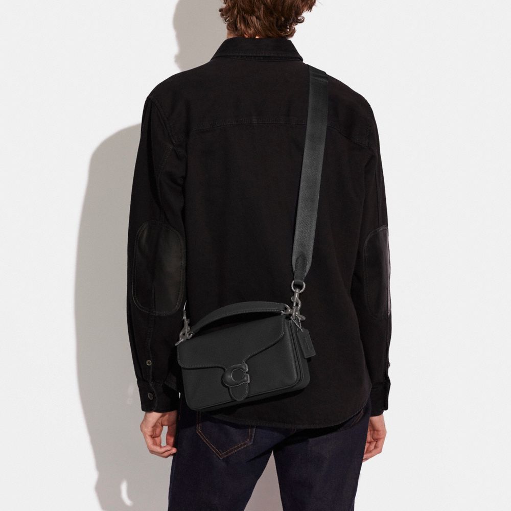 COACH®,Soft Tabby Multi Crossbody Bag,,Detail View