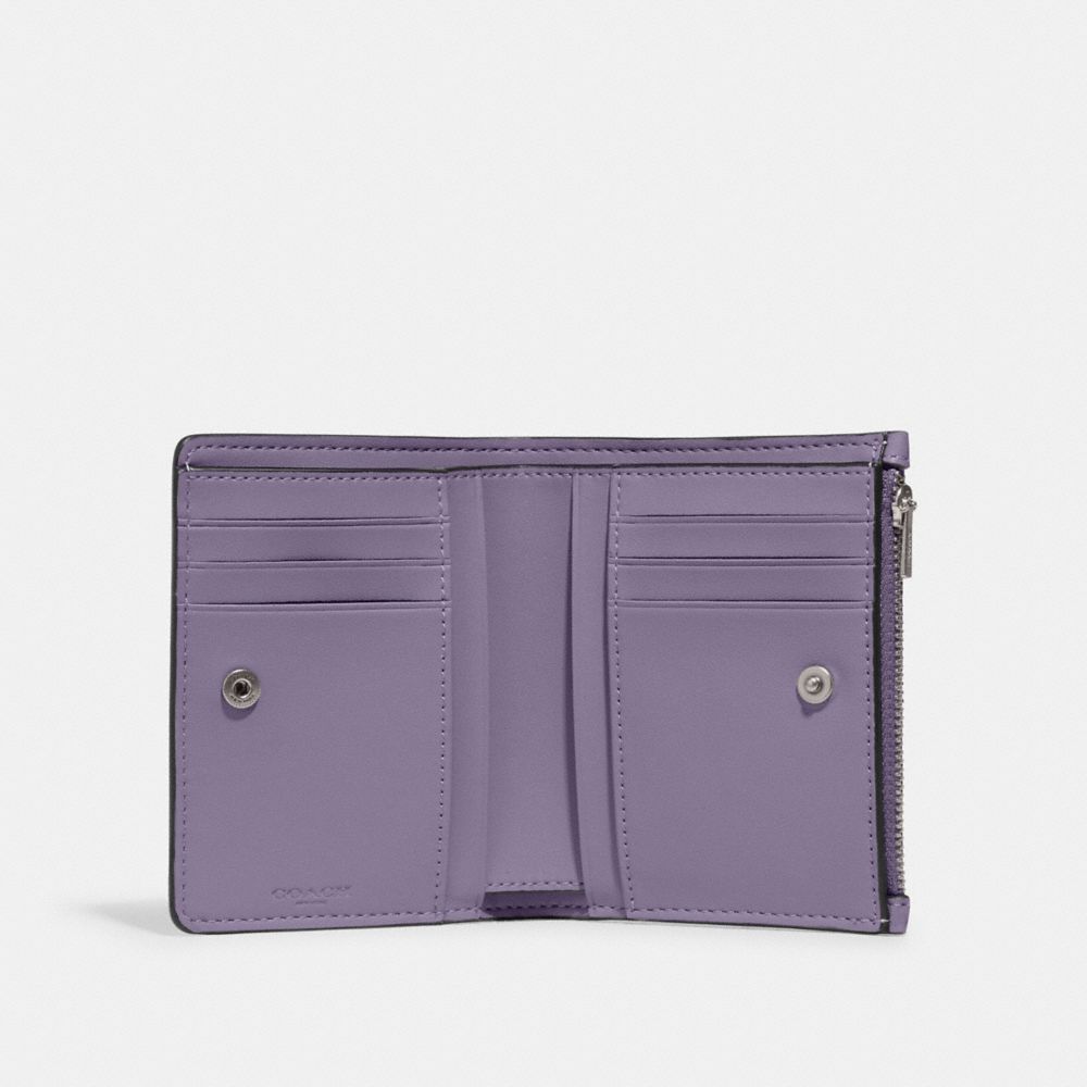 Bifold Snap Wallet