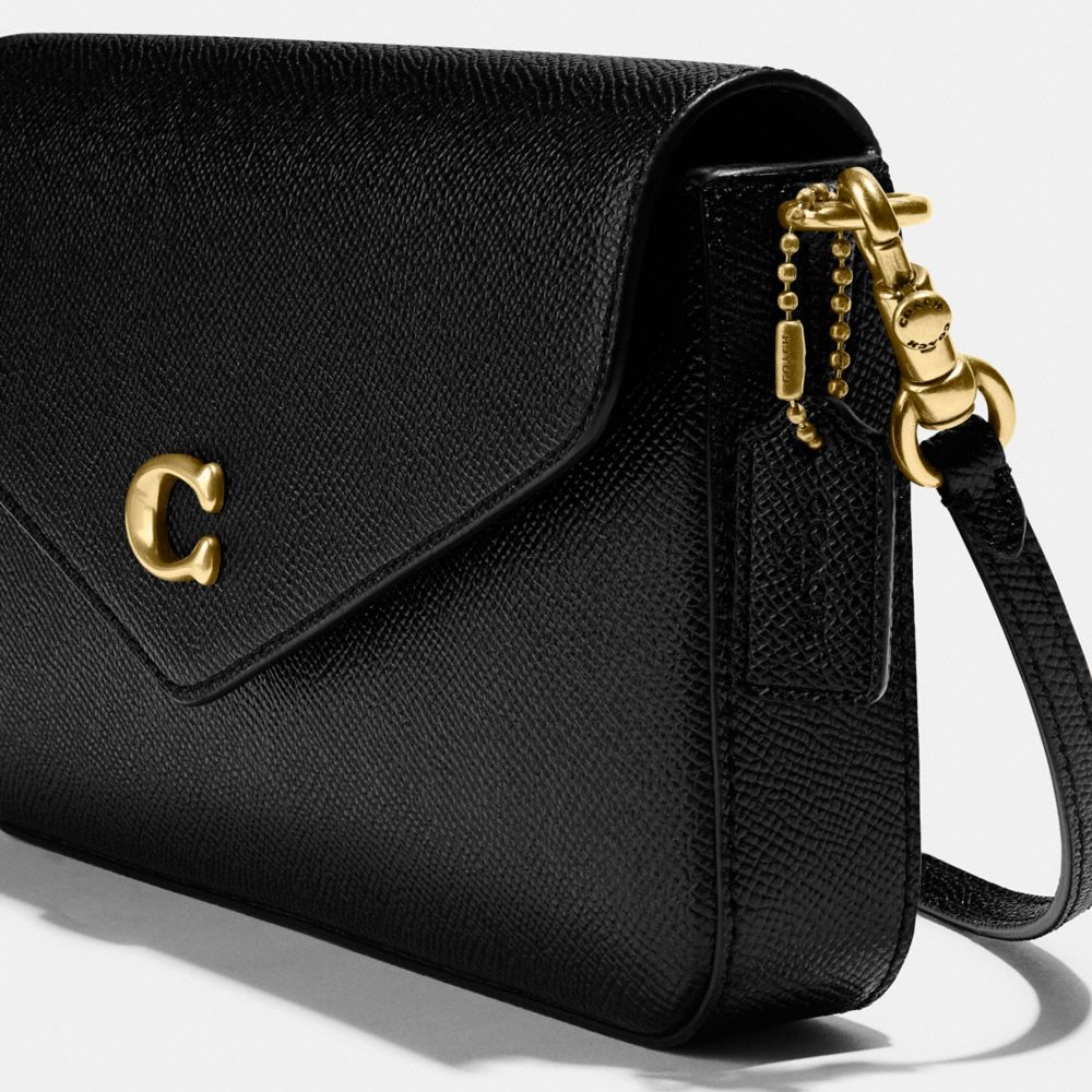 Coach Wyn Signature Logo Crossbody Bag