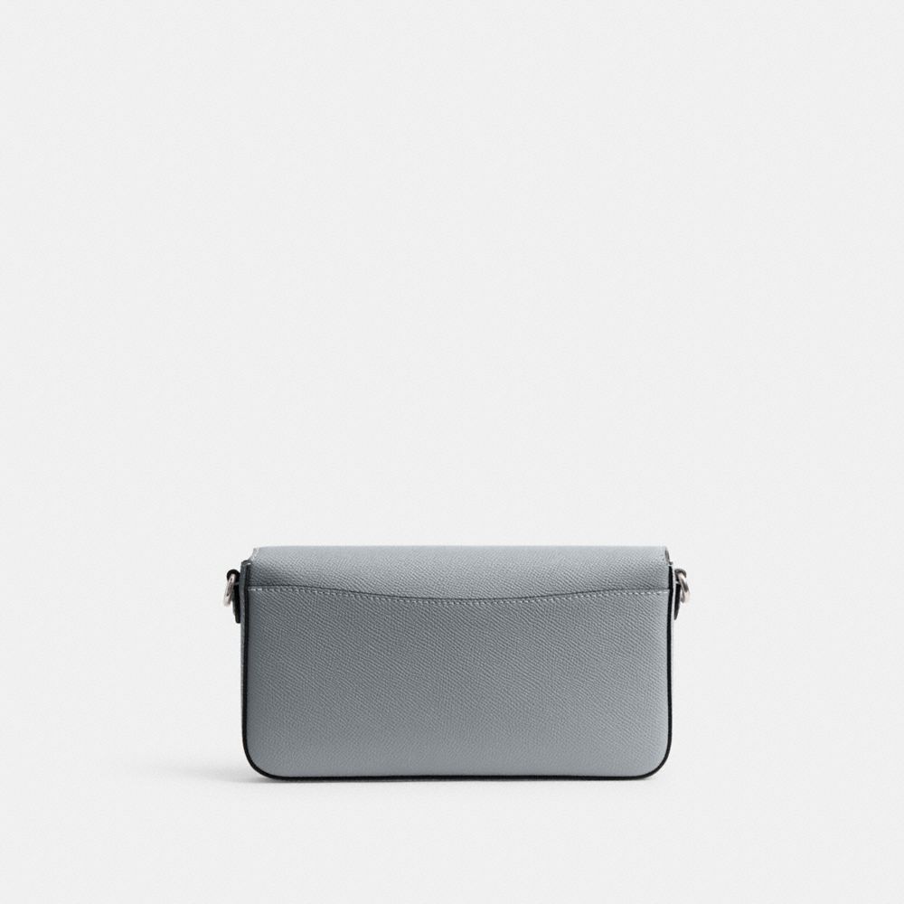 Gray best sale coach crossbody