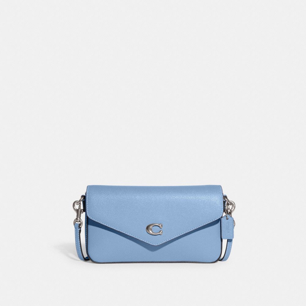 Coach Wyn Signature Logo Crossbody Bag