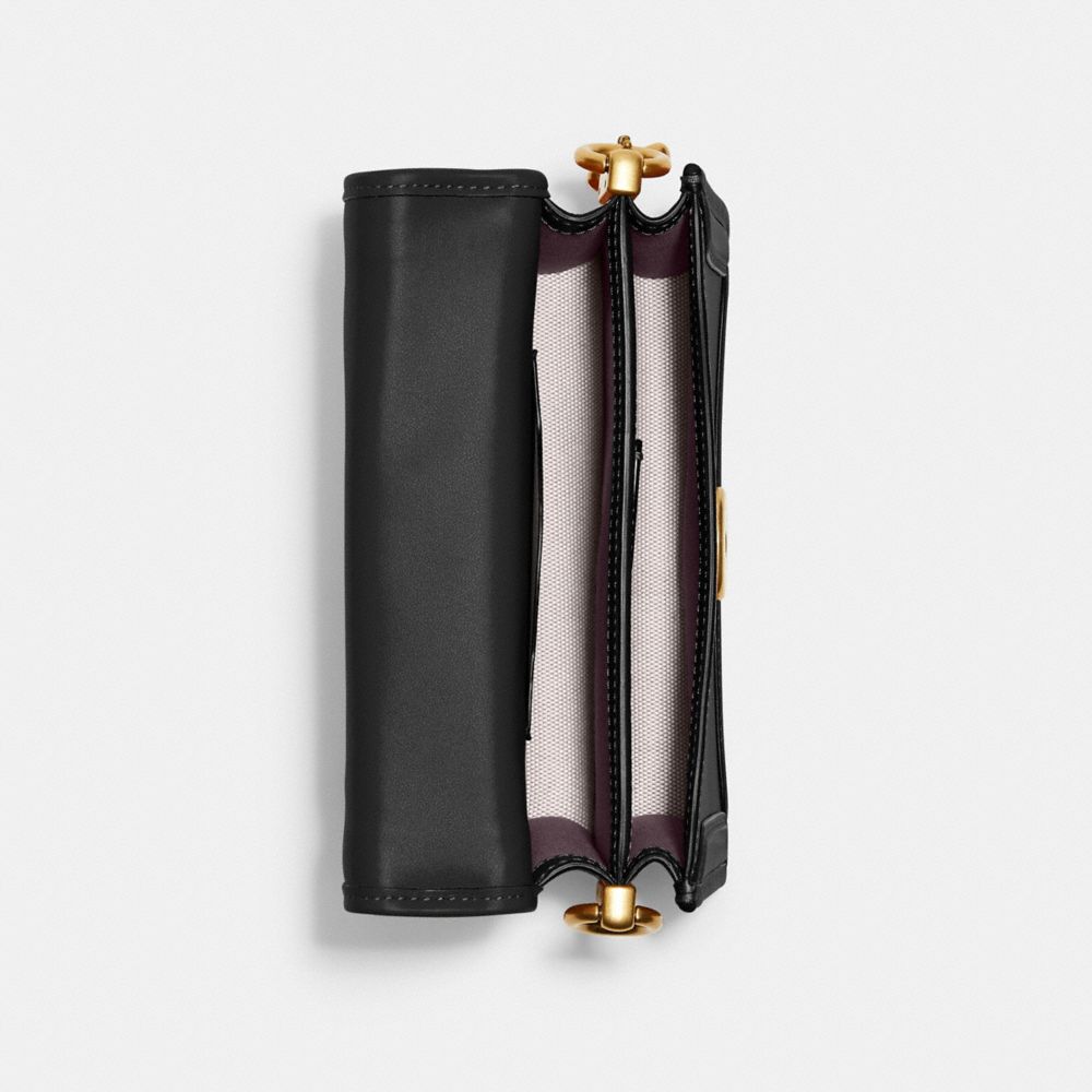 COACH®,Hero Crossbody,,Inside View,Top View