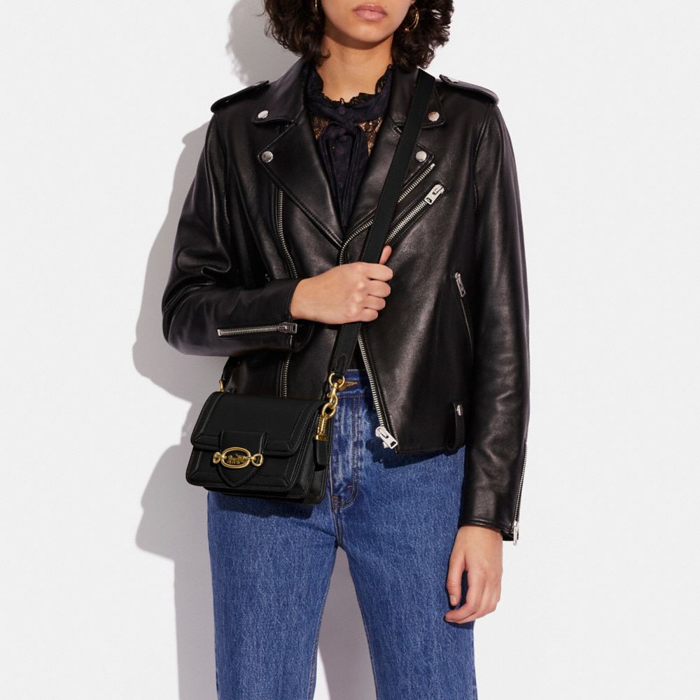 COACH®,Hero Crossbody,,Detail View