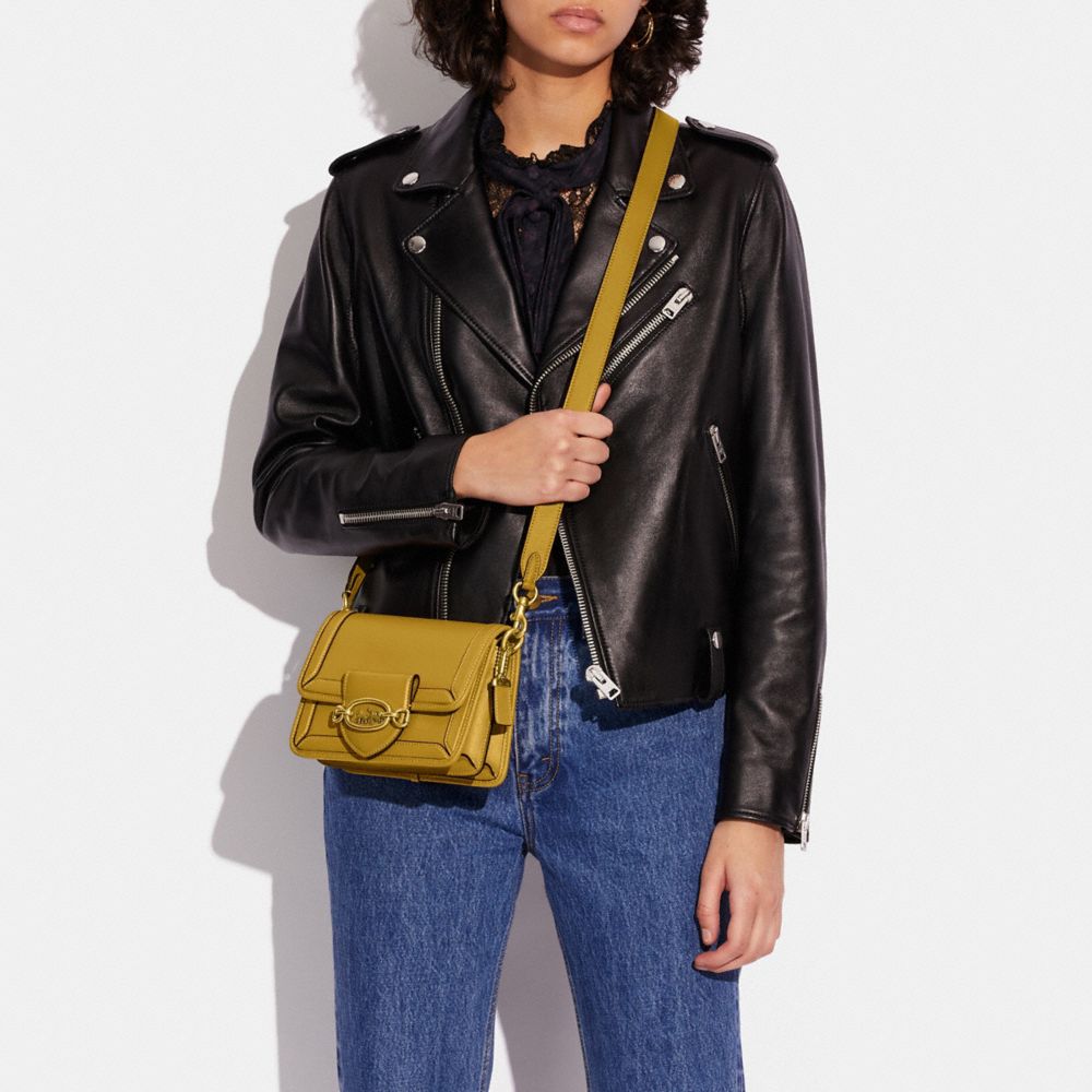 COACH®  Hero Shoulder Bag