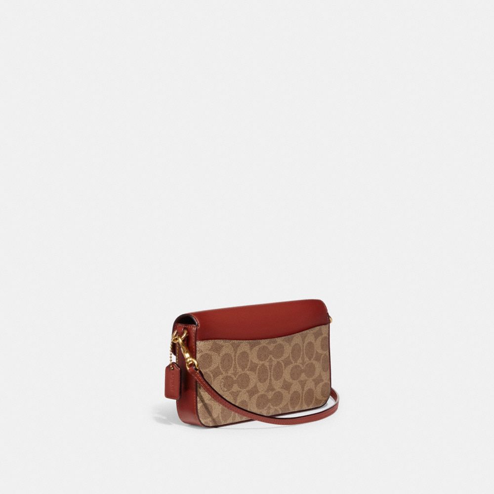 Wyn Crossbody Bag In Signature Canvas