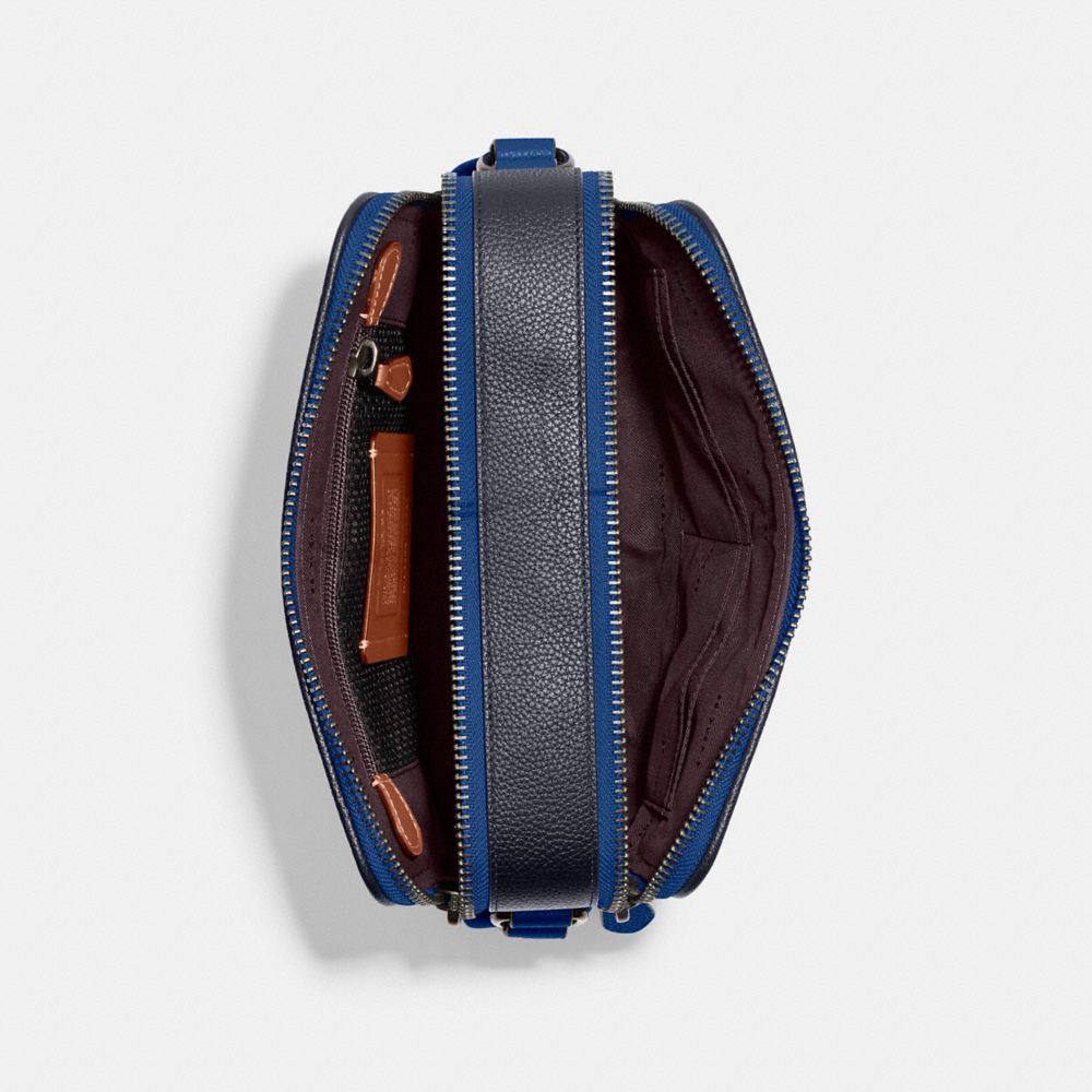 COACH®,チャーター クロスボディ 24 ウィズ ホース アンド キャリッジ プリント,メッセンジャー&ボディバッグ,