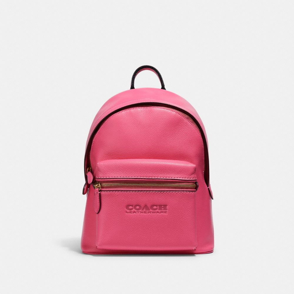 Coach backpack women best sale