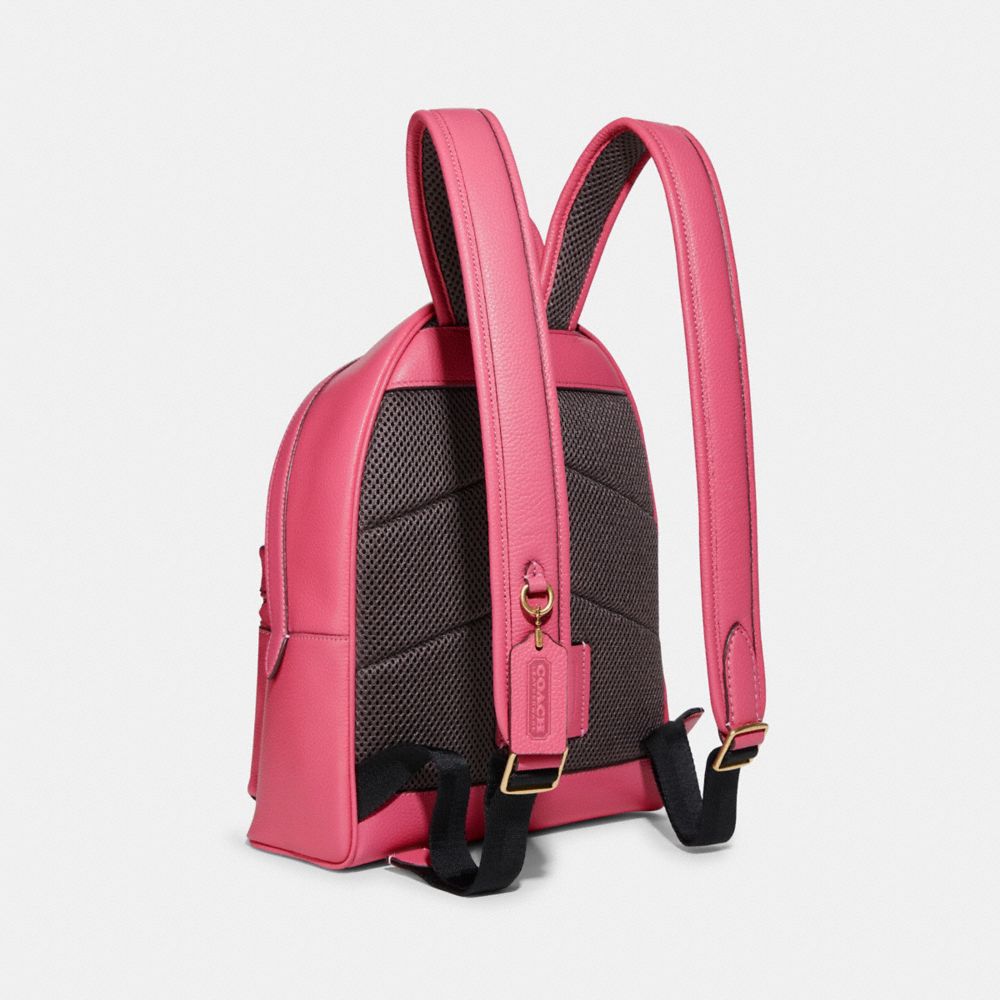 COACH®,Charter Backpack 24,,Angle View