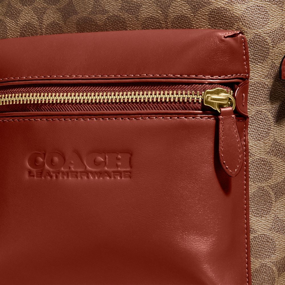 Sac à Dos Charter En Toile Exclusive