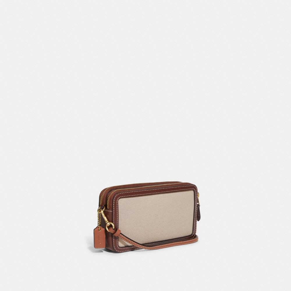Kira Crossbody Bag With Coach Badge