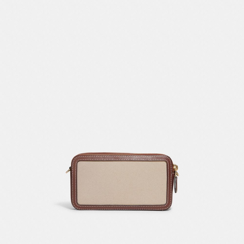 Kira Crossbody Bag With Coach Badge