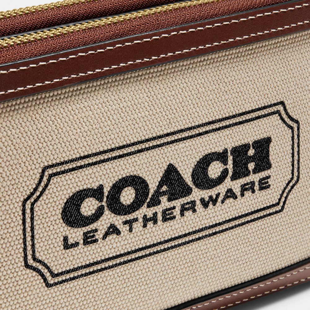 Kira Crossbody Bag With Coach Badge