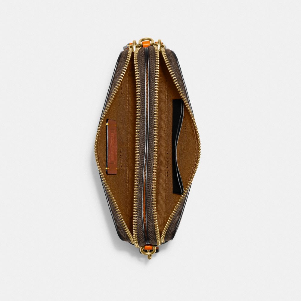 COACH®,キラ クロスボディ ウィズ ホース アンド キャリッジ プリント,