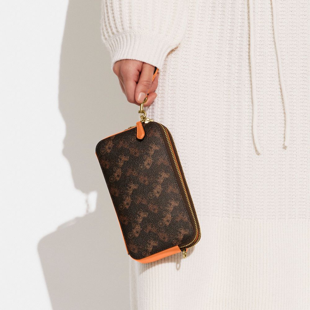 Coach コーチエメリークロスボディ21ウィズホースアンドキャリッジプリント 公式】COACH – コーチ | ヒッチ クロスボディ ウィズ ホース アンド