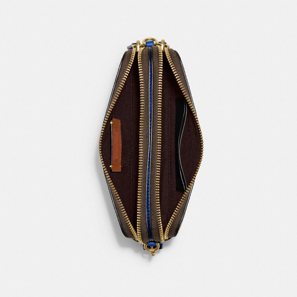 COACH® Outlet | Kira Crossbody Bag With Horse And Carriage Print