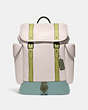 Hitch Backpack With Trompe L'oeil