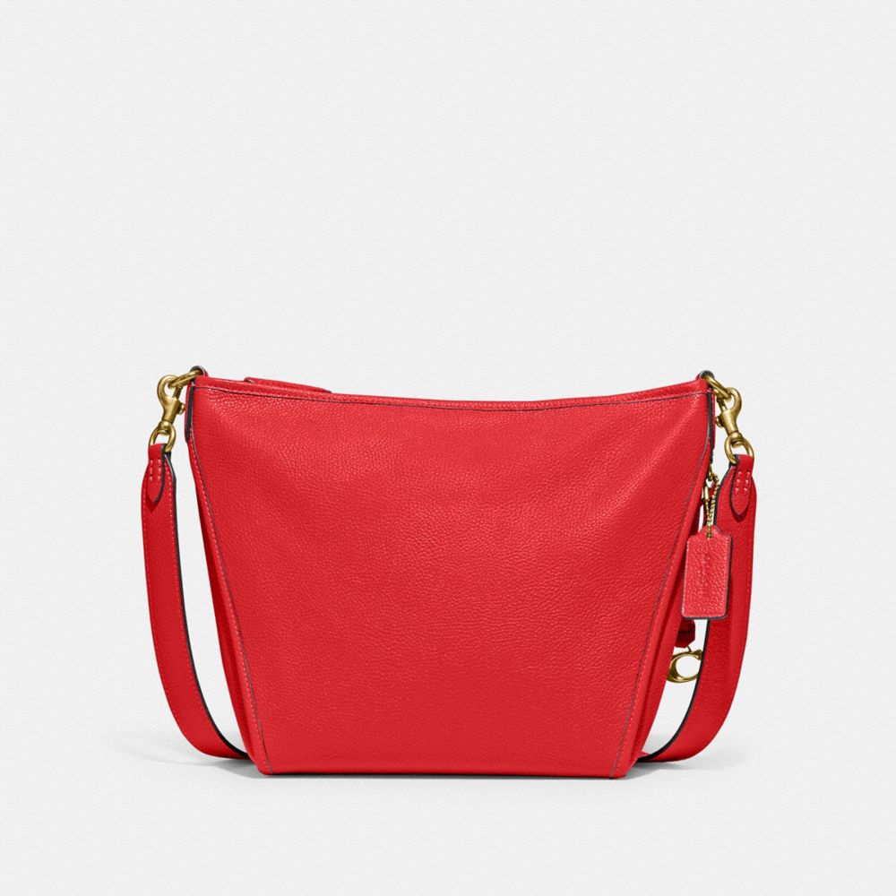 Coach crossbody dufflette hot sale