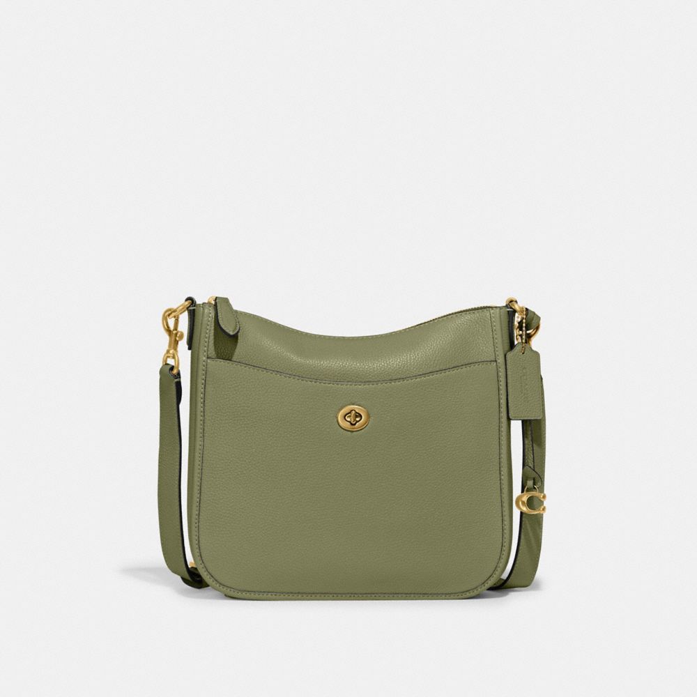 coach chaise crossbody sale