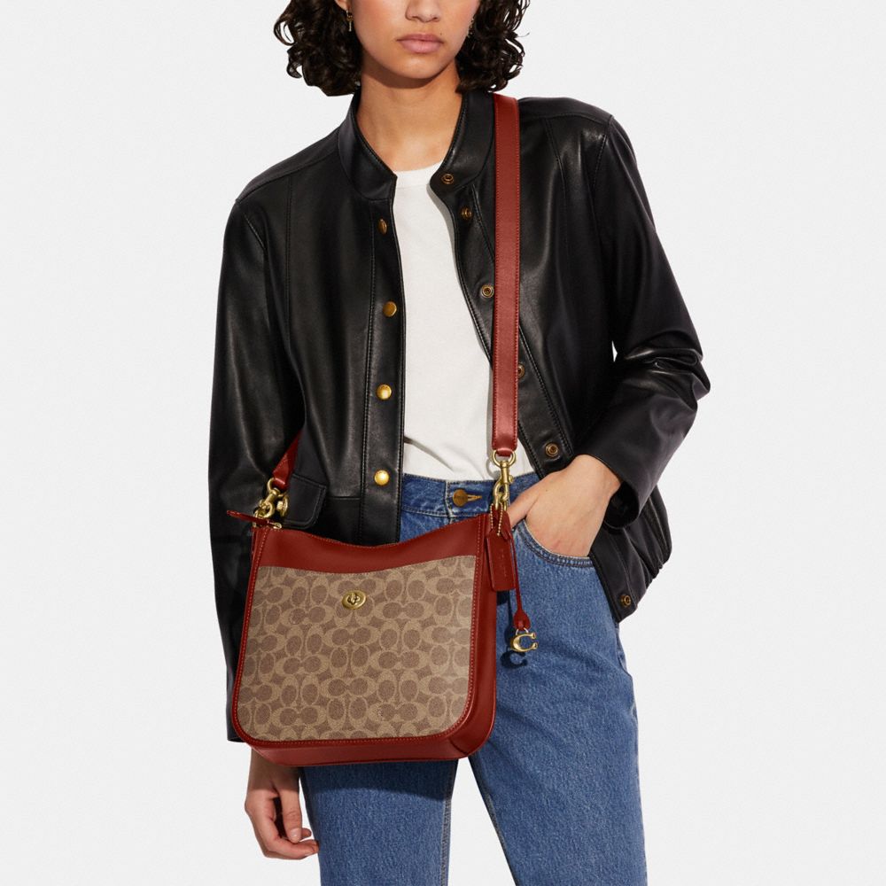 COACH®  Chaise Crossbody