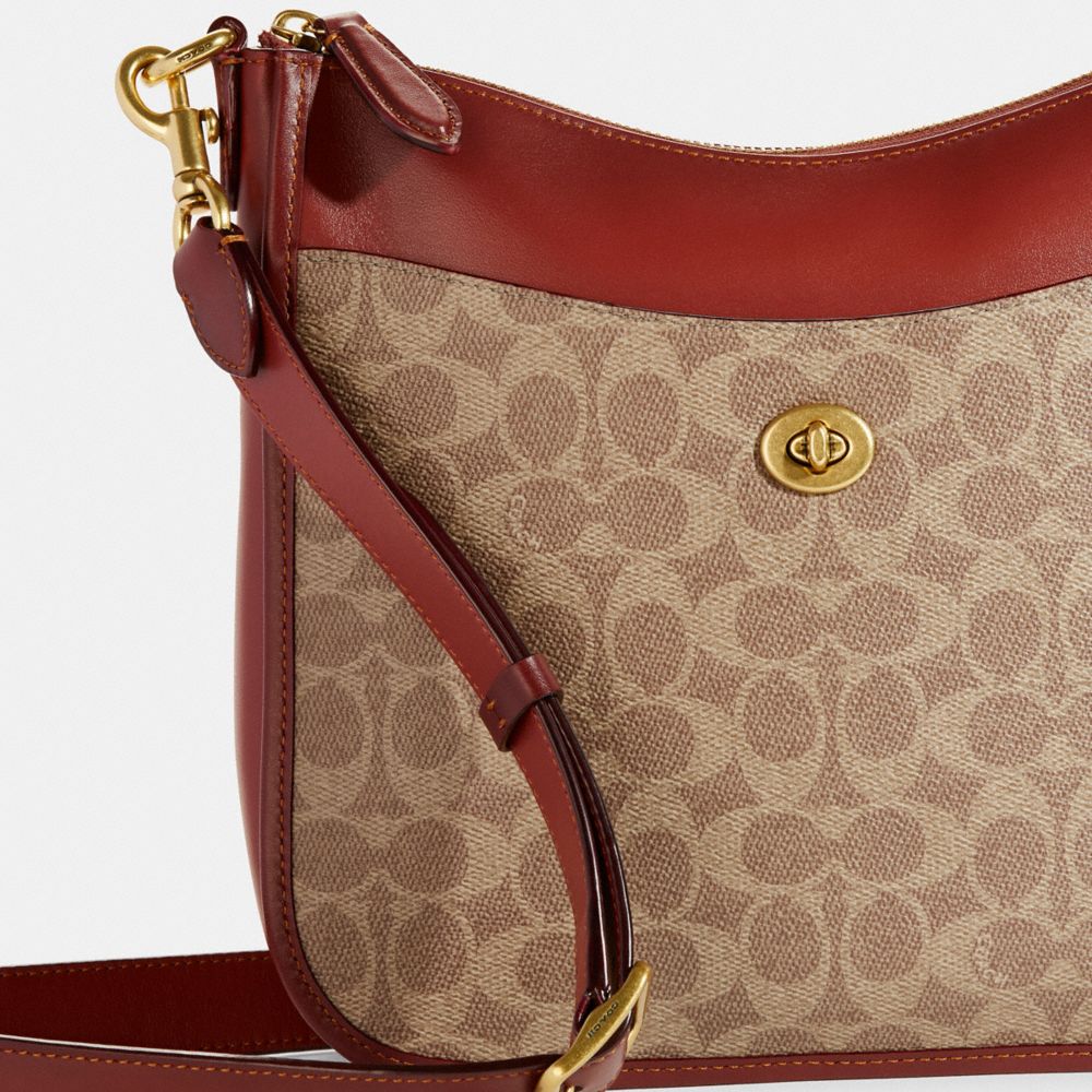 COACH®  Chaise Crossbody