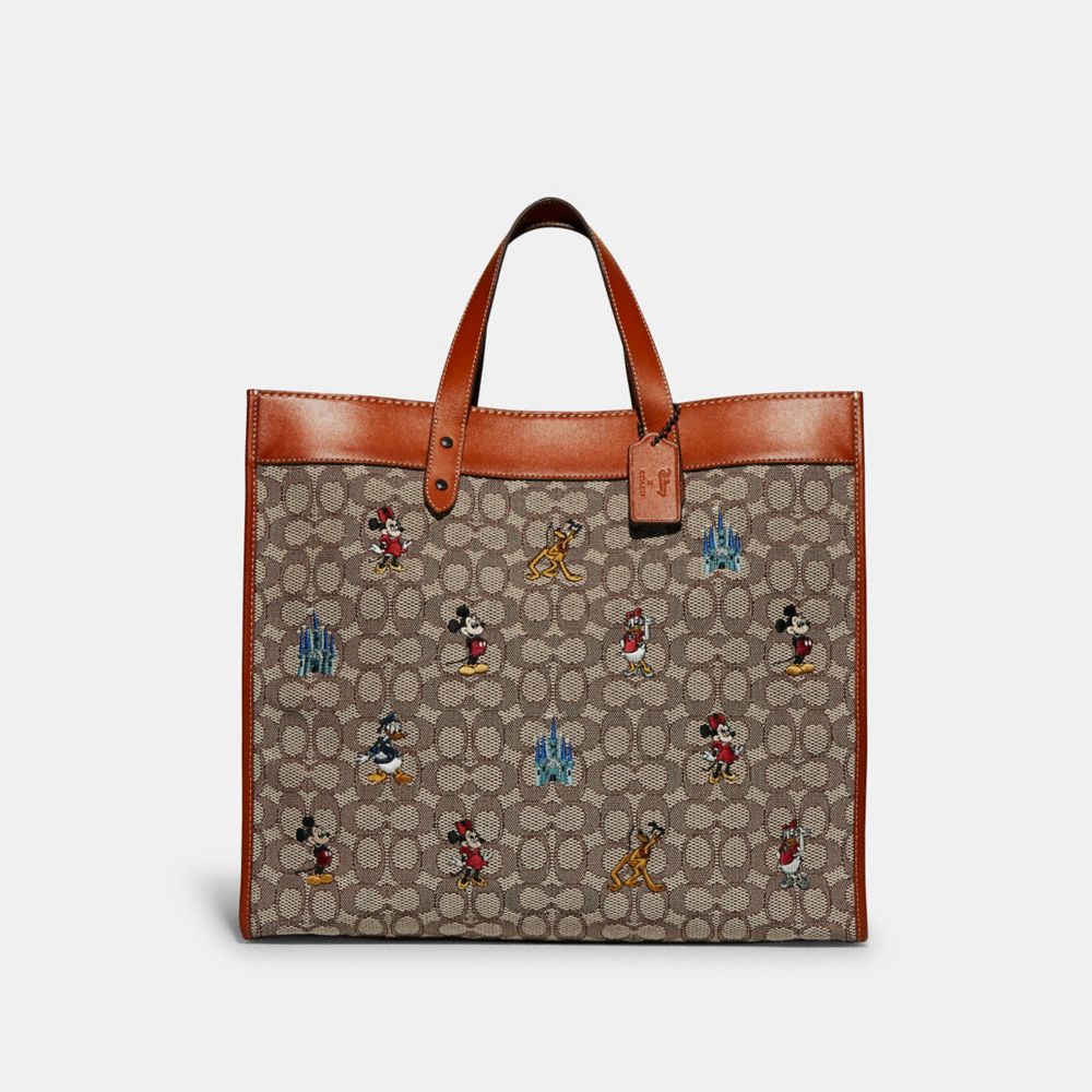 Luxury Mickey Tote