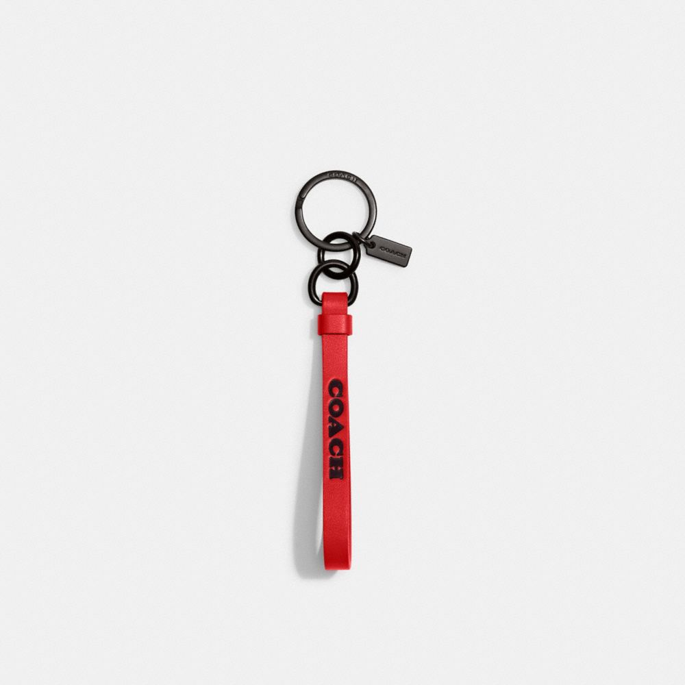 COACH®  Loop Key Fob