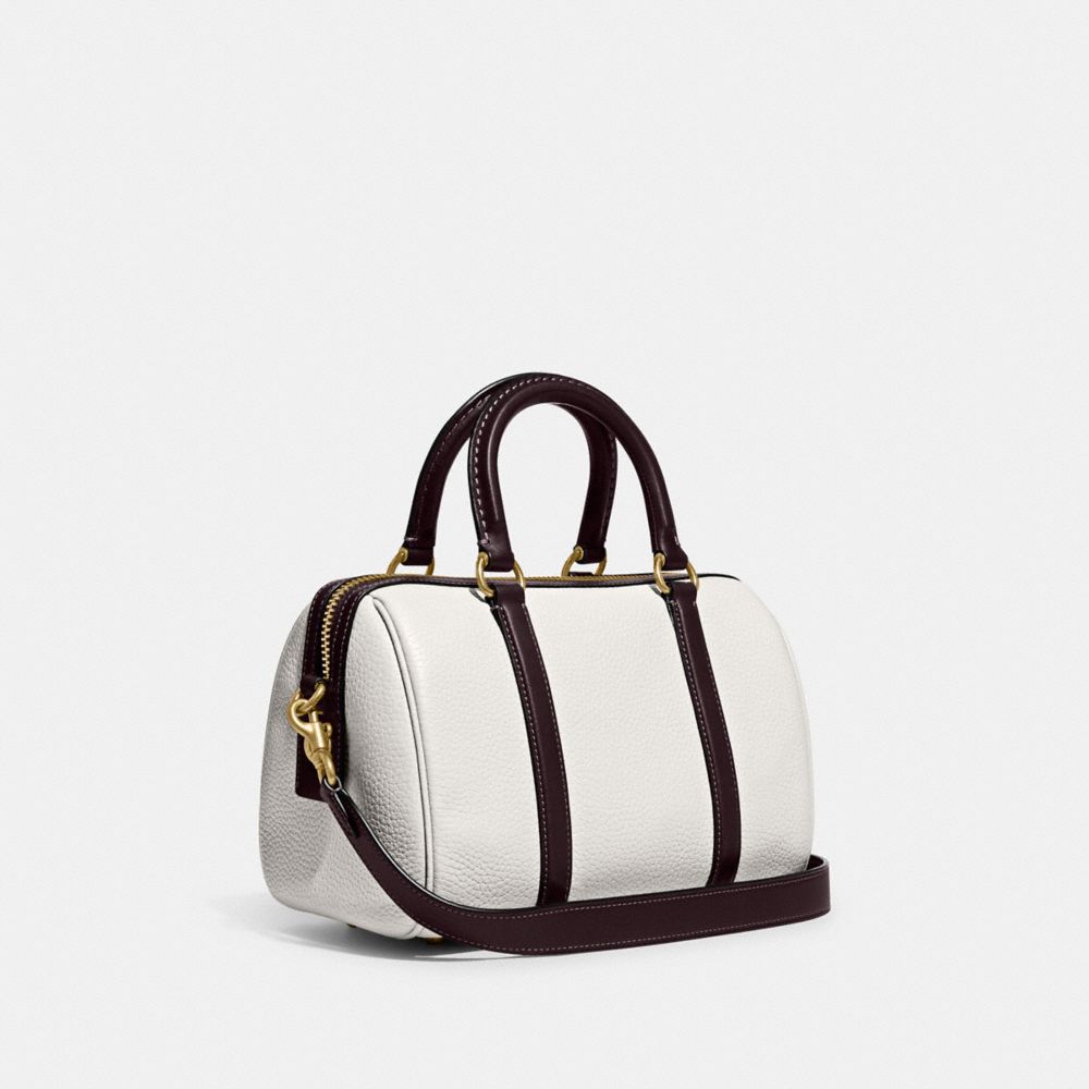Satchel Ruby 25 En Contraste De Couleur