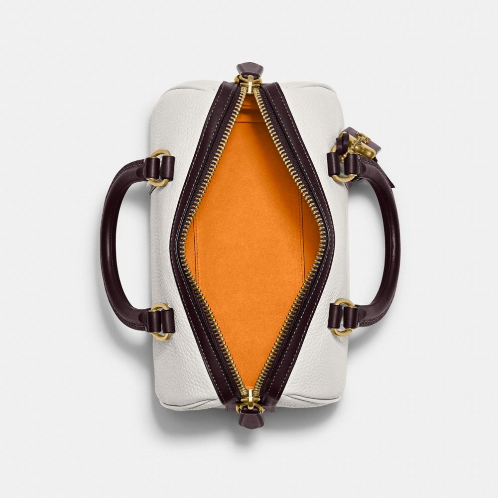COACH® Outlet | Ruby Satchel 25 In Colorblock COACH® Outlet | Ruby Satchel 25 In Colorblock