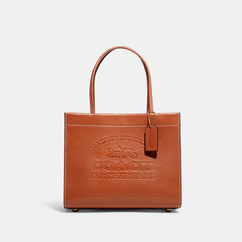 COACH® | Cashin Carry Tote 22