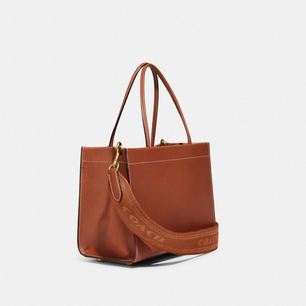 COACH® | Cashin Carry Tote 22