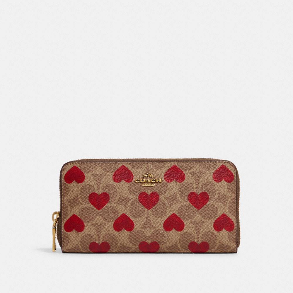 heart wallet coach