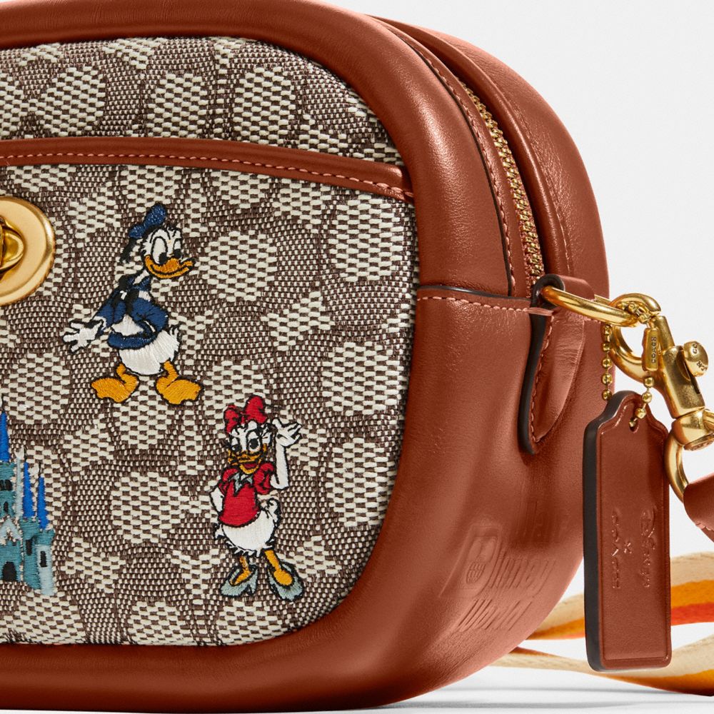 Disney Coach Collection Celebrates Mickey And Friends - bags