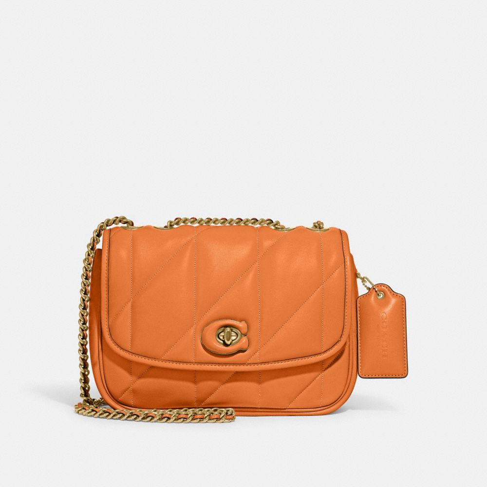 COACH®  Madison Shoulder Bag With Quilting