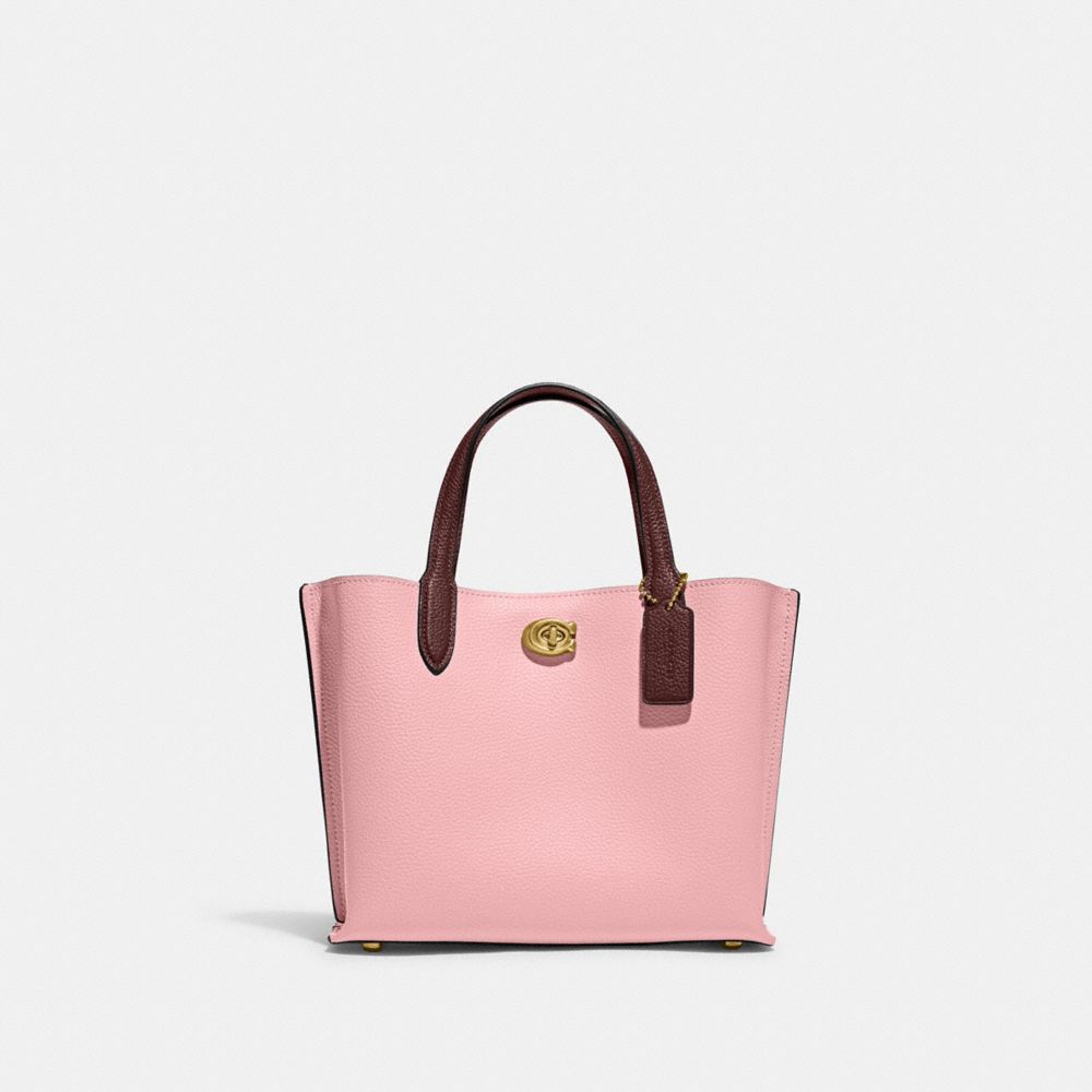 COACH®  Willow Tote 24