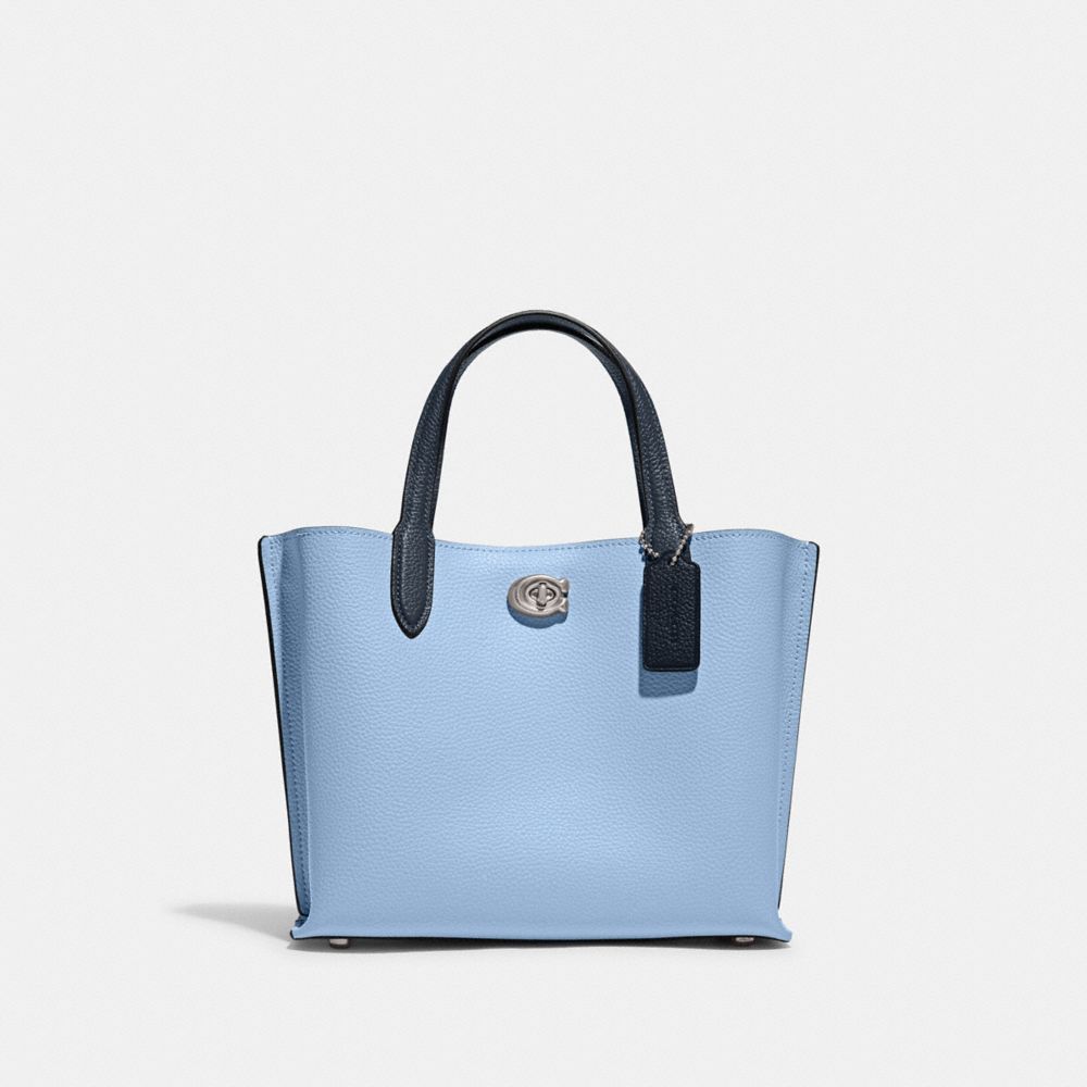 COACH® | Willow Tote 24 In Colorblock