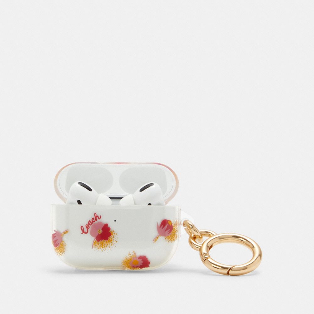 COACH OUTLET® | Airpods Pro Case With Pop Floral Print