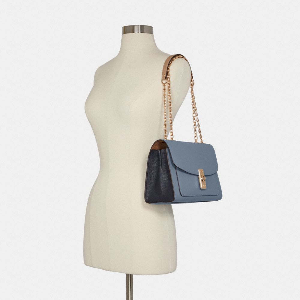 Lane Shoulder Bag In Colorblock