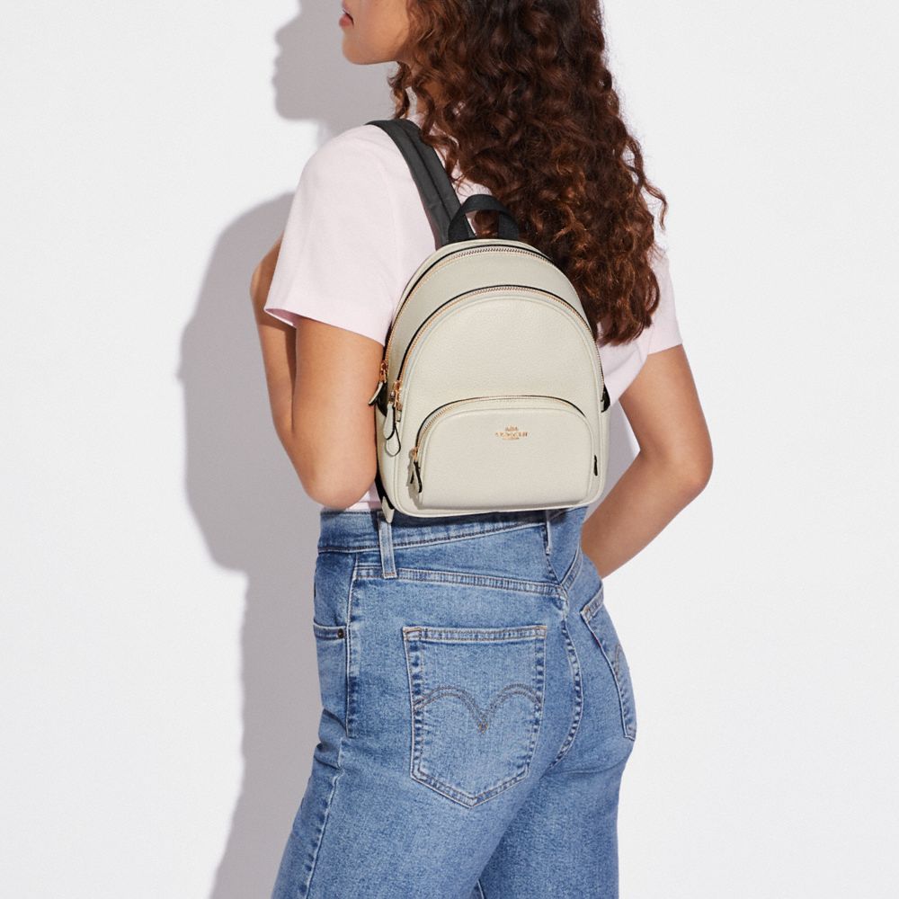 COACH OUTLET Mini Court Backpack