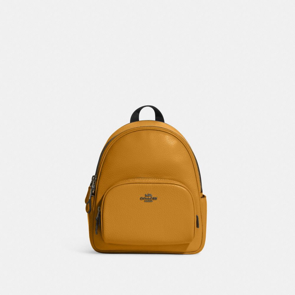 Coach backpack 2025 outlet price